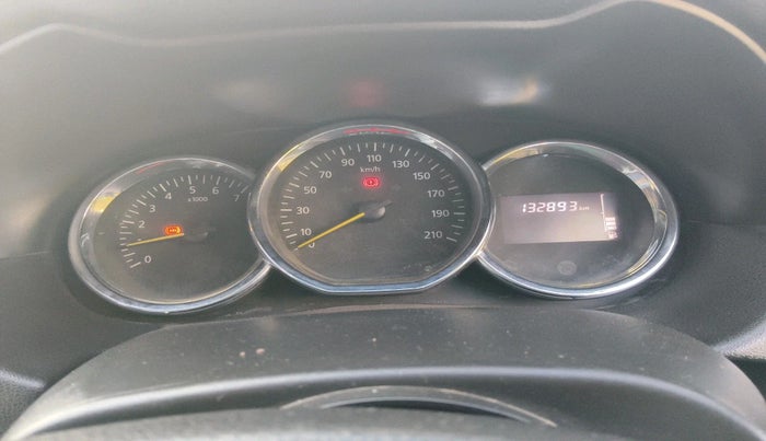 2018 Renault Duster 85 PS RXS MT DIESEL, Diesel, Manual, 1,32,893 km, interior