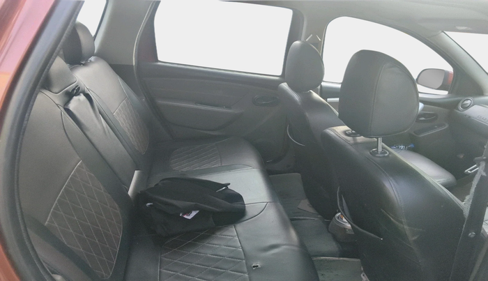 2018 Renault Duster 85 PS RXS MT DIESEL, Diesel, Manual, 1,32,893 km, interior