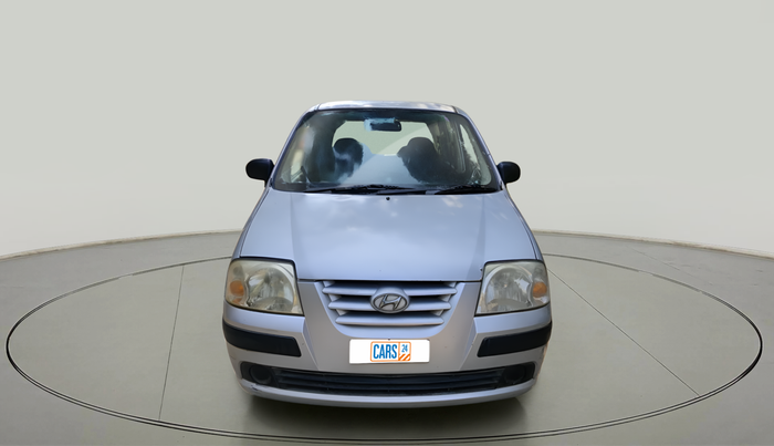 2010 Hyundai Santro Xing GLS, Petrol, Manual, 75,700 km, exterior