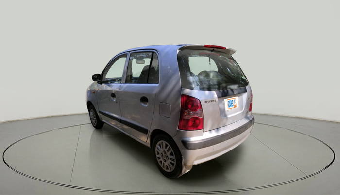 2010 Hyundai Santro Xing GLS, Petrol, Manual, 75,700 km, exterior
