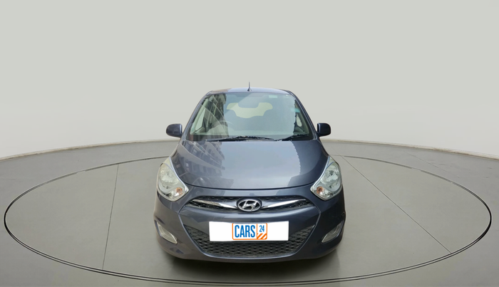 2015 Hyundai i10 SPORTZ 1.1, CNG, Manual, 1,22,090 km, exterior