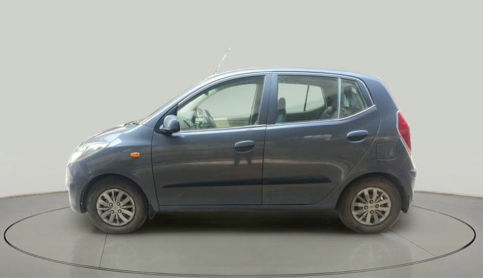 2015 Hyundai i10 SPORTZ 1.1, CNG, Manual, 1,22,090 km, exterior