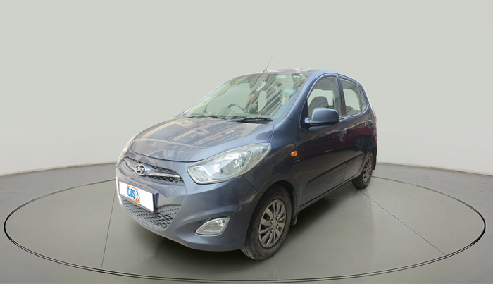 2015 Hyundai i10 SPORTZ 1.1, CNG, Manual, 1,22,090 km, exterior