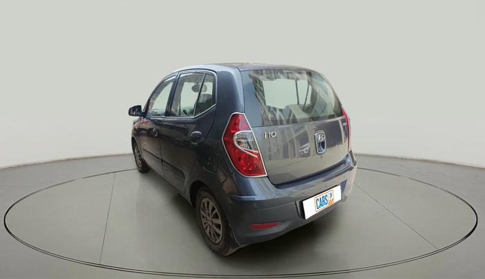 2015 Hyundai i10 SPORTZ 1.1, CNG, Manual, 1,22,090 km, exterior