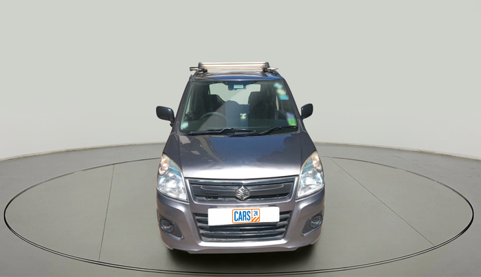 2013 Maruti Wagon R 1.0 LXI CNG, Petrol, Manual, 95,638 km, exterior