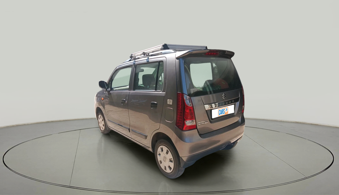 2013 Maruti Wagon R 1.0 LXI CNG, Petrol, Manual, 95,638 km, exterior