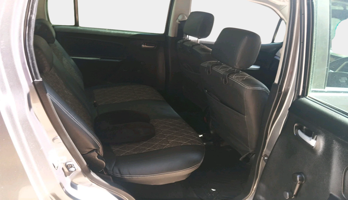 2013 Maruti Wagon R 1.0 LXI CNG, Petrol, Manual, 95,638 km, interior