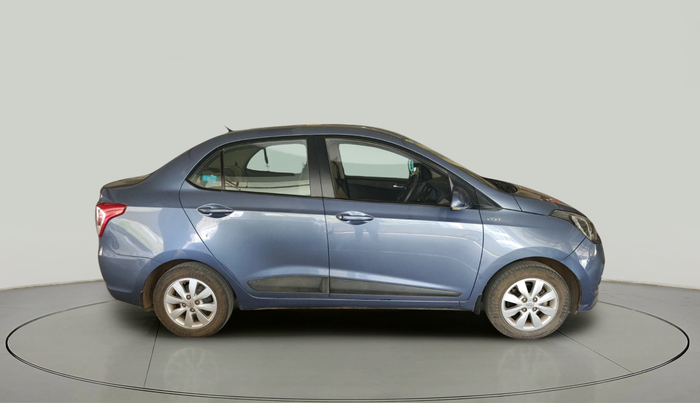 2015 Hyundai Xcent SX 1.2, Petrol, Manual, 60,453 km, exterior