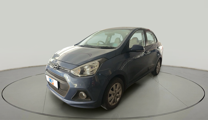 2015 Hyundai Xcent SX 1.2, Petrol, Manual, 60,453 km, exterior