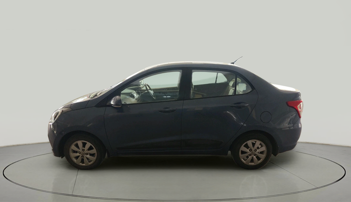 2015 Hyundai Xcent SX 1.2, Petrol, Manual, 60,453 km, exterior