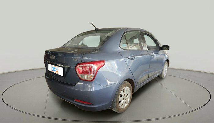 2015 Hyundai Xcent SX 1.2, Petrol, Manual, 60,453 km, exterior