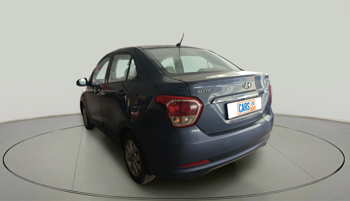 2015 Hyundai Xcent SX 1.2, Petrol, Manual, 60,453 km, exterior