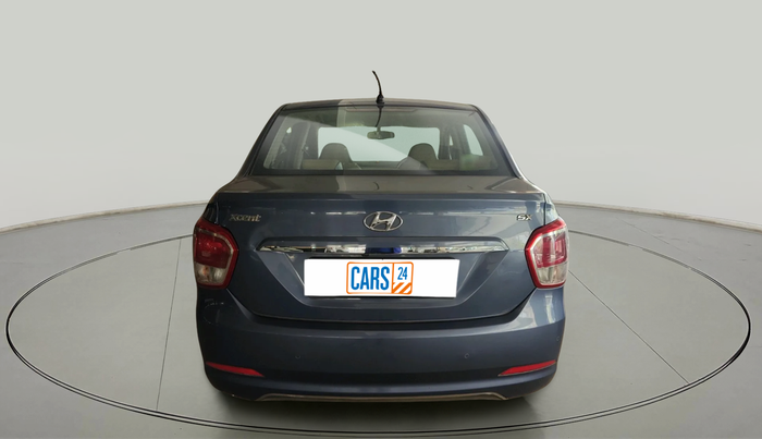 2015 Hyundai Xcent SX 1.2, Petrol, Manual, 60,453 km, exterior