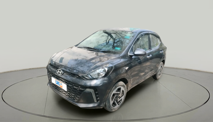 2023 Hyundai AURA S 1.2 CNG, Petrol, Manual, 30,202 km, exterior