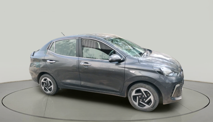 2023 Hyundai AURA S 1.2 CNG, Petrol, Manual, 30,202 km, exterior