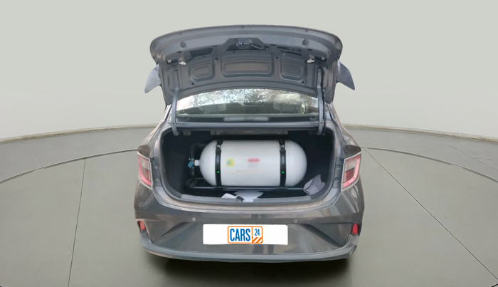 2023 Hyundai AURA S 1.2 CNG, Petrol, Manual, 30,202 km, exterior