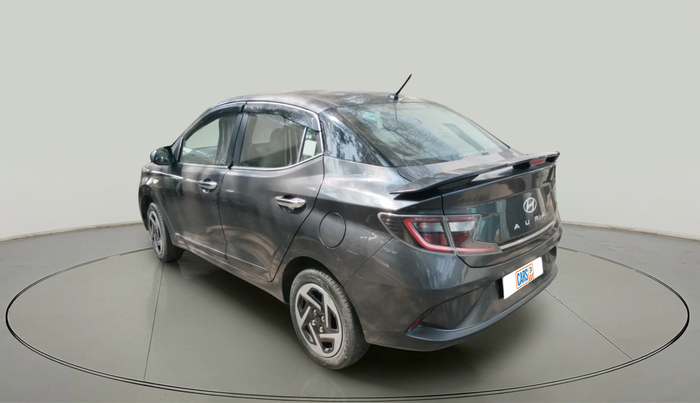 2023 Hyundai AURA S 1.2 CNG, Petrol, Manual, 30,202 km, exterior