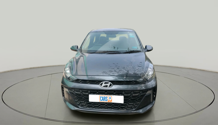 2023 Hyundai AURA S 1.2 CNG, Petrol, Manual, 30,202 km, exterior