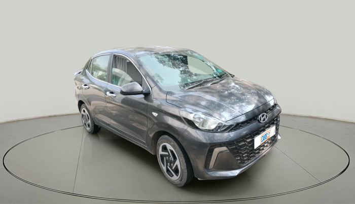 2023 Hyundai AURA S 1.2 CNG, Petrol, Manual, 30,202 km, exterior