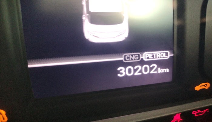 2023 Hyundai AURA S 1.2 CNG, Petrol, Manual, 30,202 km, interior