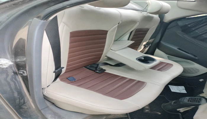 2023 Hyundai AURA S 1.2 CNG, Petrol, Manual, 30,202 km, interior