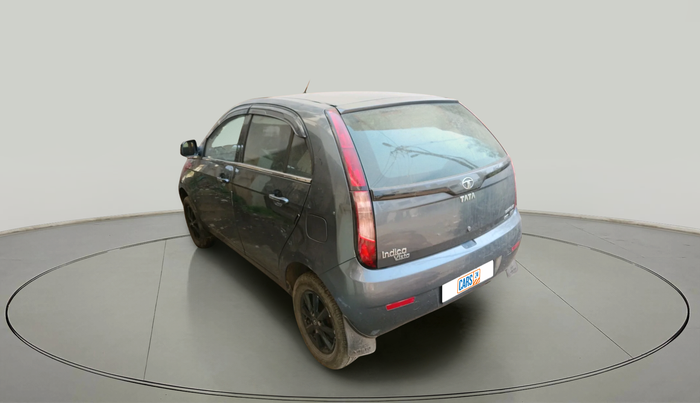 2014 Tata Indica Vista VX TECH QUADRAJET, Diesel, Manual, 1,35,488 km, exterior