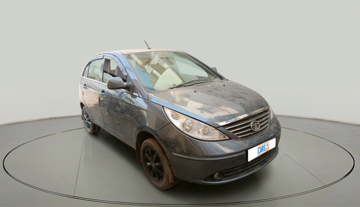 2014 Tata Indica Vista VX TECH QUADRAJET, Diesel, Manual, 1,35,488 km, exterior