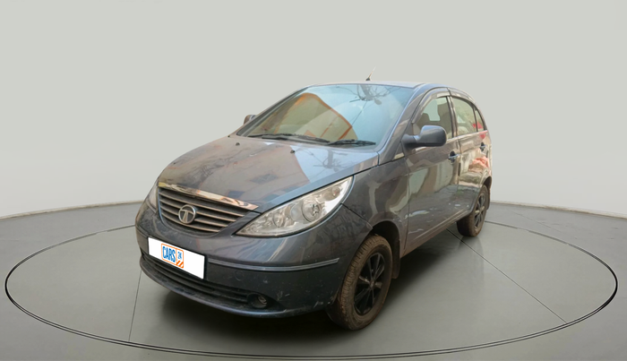 2014 Tata Indica Vista VX TECH QUADRAJET, Diesel, Manual, 1,35,488 km, exterior