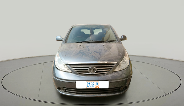 2014 Tata Indica Vista VX TECH QUADRAJET, Diesel, Manual, 1,35,488 km, exterior