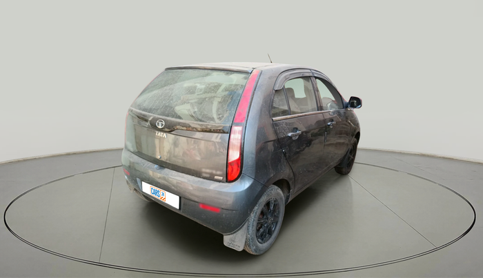 2014 Tata Indica Vista VX TECH QUADRAJET, Diesel, Manual, 1,35,488 km, exterior