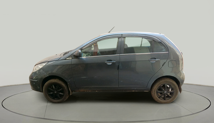 2014 Tata Indica Vista VX TECH QUADRAJET, Diesel, Manual, 1,35,488 km, exterior