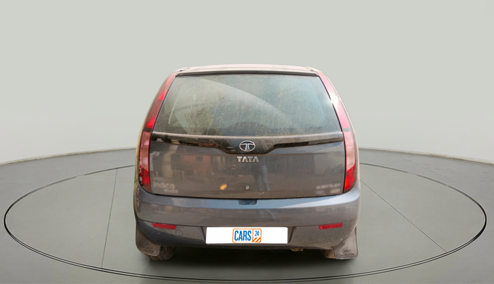 2014 Tata Indica Vista VX TECH QUADRAJET, Diesel, Manual, 1,35,488 km, exterior