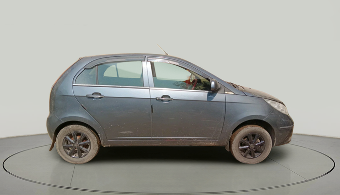 2014 Tata Indica Vista VX TECH QUADRAJET, Diesel, Manual, 1,35,488 km, exterior