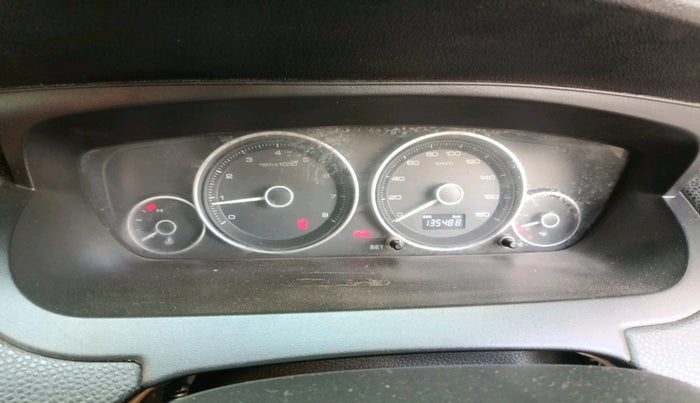 2014 Tata Indica Vista VX TECH QUADRAJET, Diesel, Manual, 1,35,488 km, interior