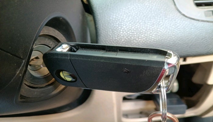 2014 Tata Indica Vista VX TECH QUADRAJET, Diesel, Manual, 1,35,488 km, interior