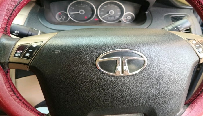2014 Tata Indica Vista VX TECH QUADRAJET, Diesel, Manual, 1,35,488 km, interior