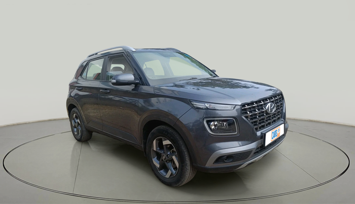 2021 Hyundai VENUE SX 1.5 CRDI, Diesel, Manual, 68,612 km, exterior