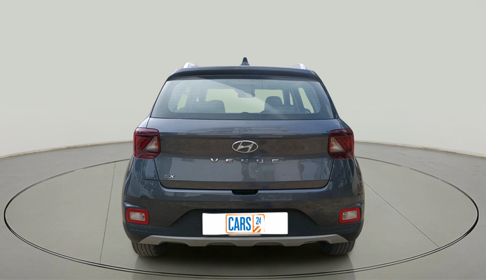 2021 Hyundai VENUE SX 1.5 CRDI, Diesel, Manual, 68,612 km, exterior