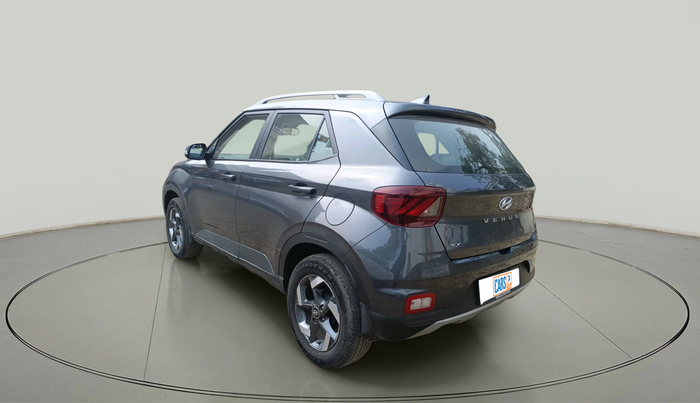 2021 Hyundai VENUE SX 1.5 CRDI, Diesel, Manual, 68,612 km, exterior