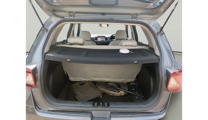 2021 Hyundai VENUE SX 1.5 CRDI, Diesel, Manual, 68,612 km, exterior