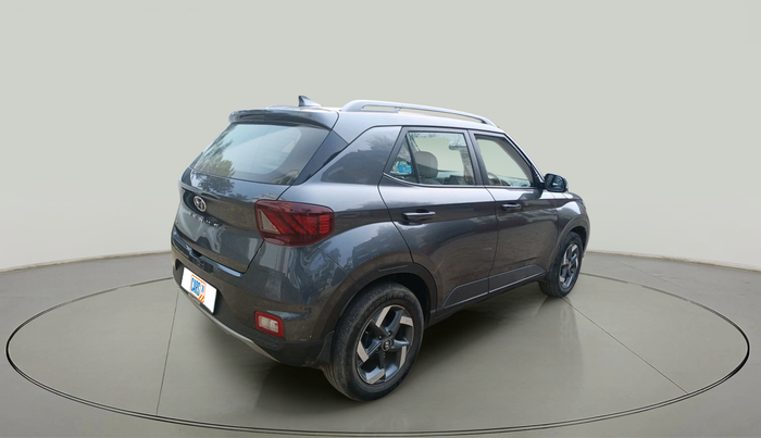 2021 Hyundai VENUE SX 1.5 CRDI, Diesel, Manual, 68,612 km, exterior