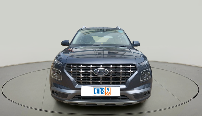 2021 Hyundai VENUE SX 1.5 CRDI, Diesel, Manual, 68,612 km, exterior