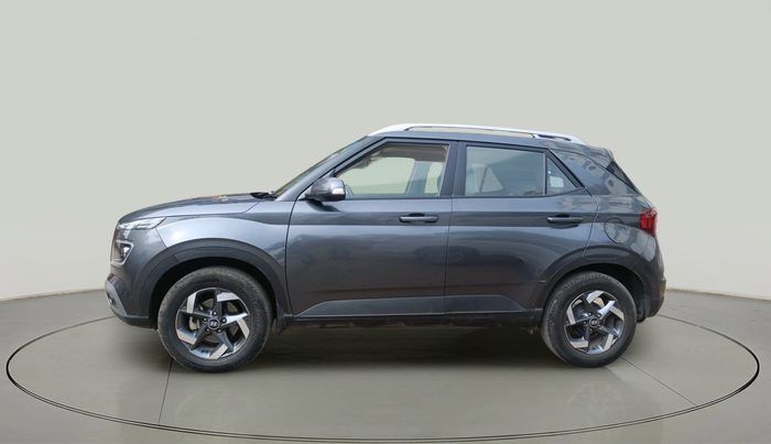 2021 Hyundai VENUE SX 1.5 CRDI, Diesel, Manual, 68,612 km, exterior