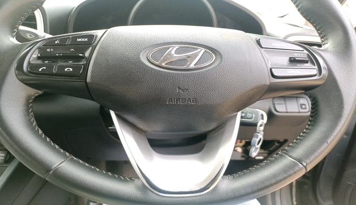 2021 Hyundai VENUE SX 1.5 CRDI, Diesel, Manual, 68,612 km, interior