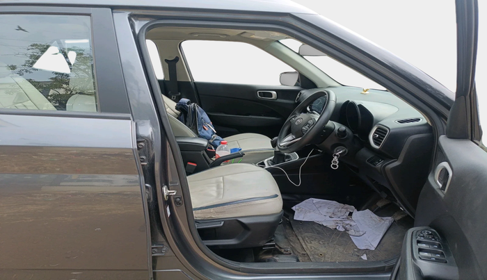 2021 Hyundai VENUE SX 1.5 CRDI, Diesel, Manual, 68,612 km, interior