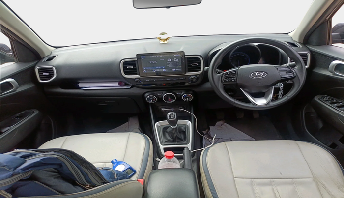 2021 Hyundai VENUE SX 1.5 CRDI, Diesel, Manual, 68,612 km, interior