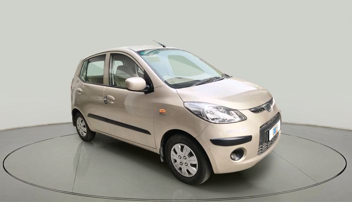 2010 Hyundai i10 MAGNA 1.2, Petrol, Manual, 40,358 km, exterior