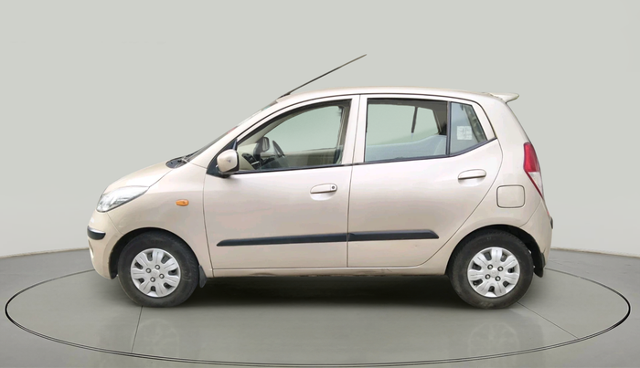 2010 Hyundai i10 MAGNA 1.2, Petrol, Manual, 40,358 km, exterior