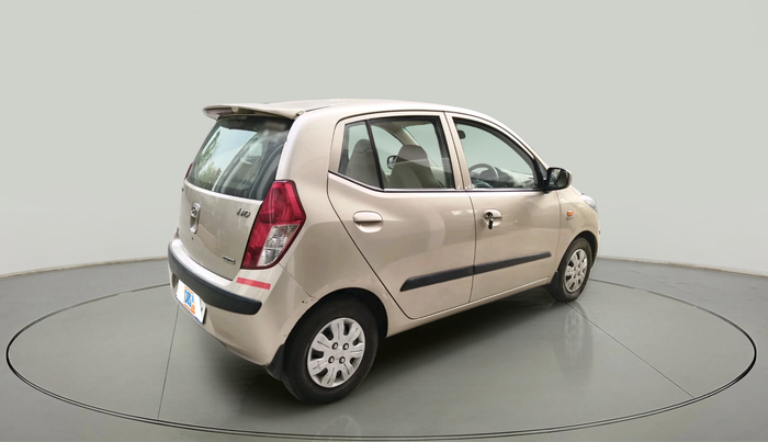 2010 Hyundai i10 MAGNA 1.2, Petrol, Manual, 40,358 km, exterior