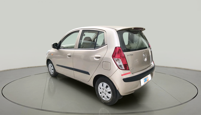 2010 Hyundai i10 MAGNA 1.2, Petrol, Manual, 40,358 km, exterior